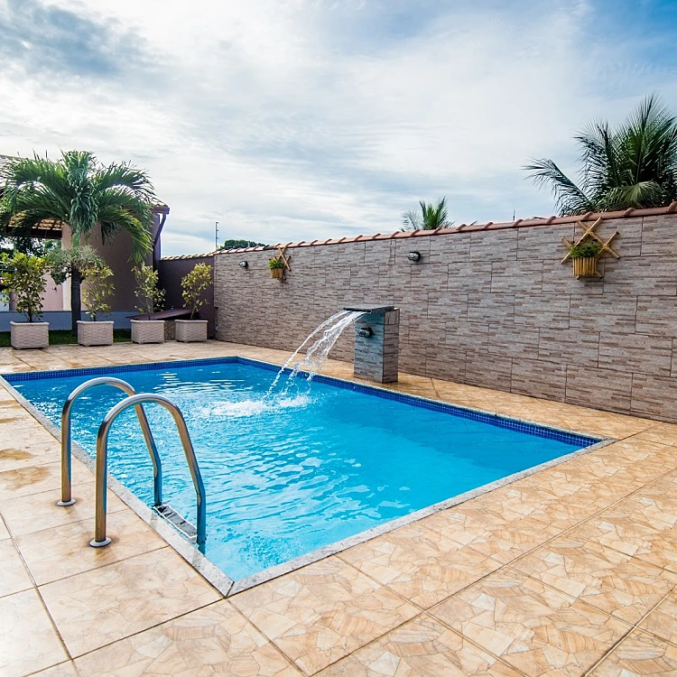 Minha casa de festas